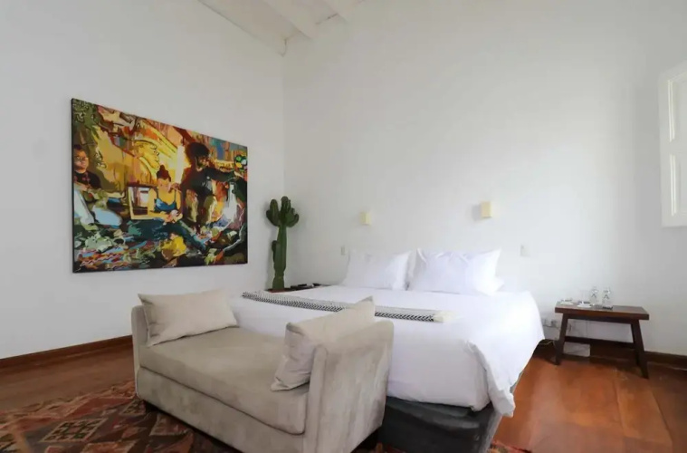 w Classy Suite in Casa Residence Barranco