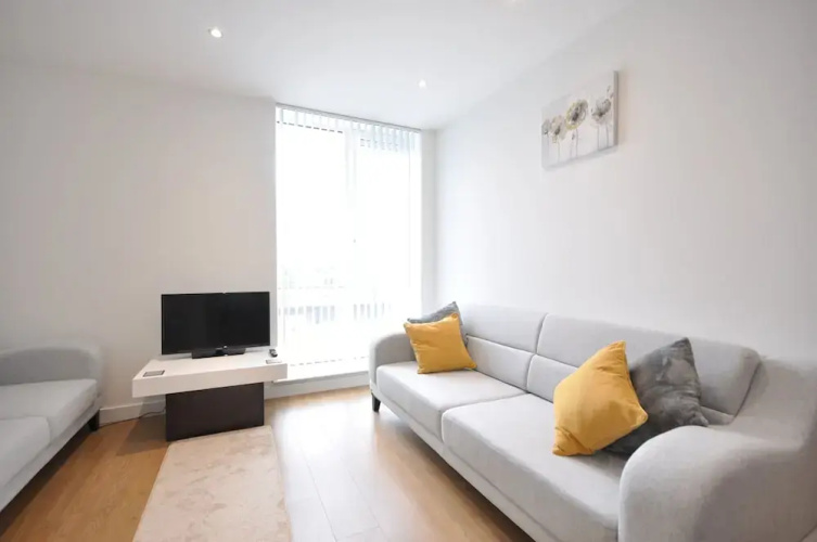 Rwh Serviced Apartments Bracknell
