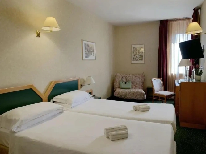 Comfort Double room