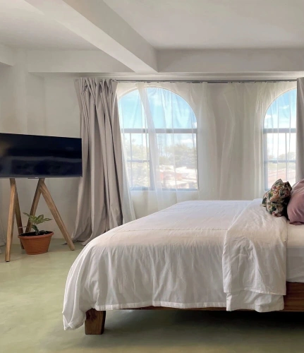 Superior Single room with mountain view