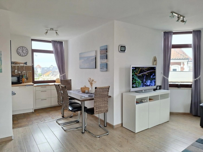 Ferienwohnung Strandläufer im Lindenhof