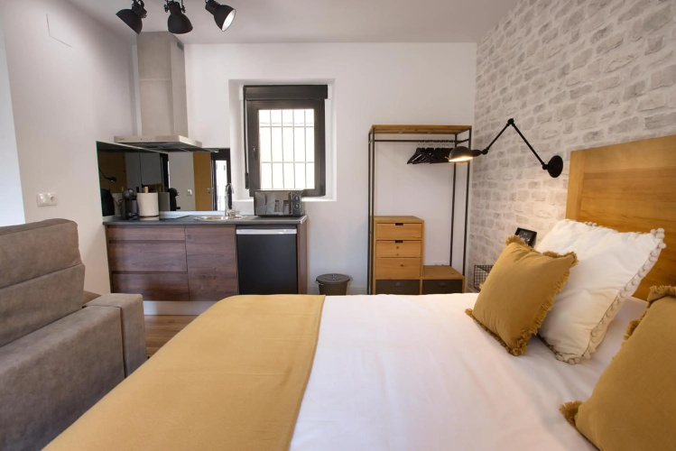 Cuencaloft Apartamentos el Nazareno