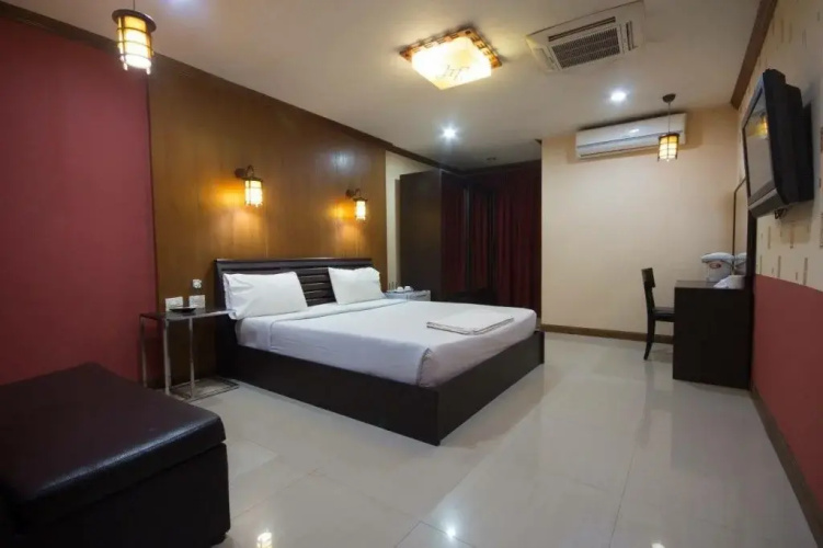 Khon Kaen Ruenrom Hotel