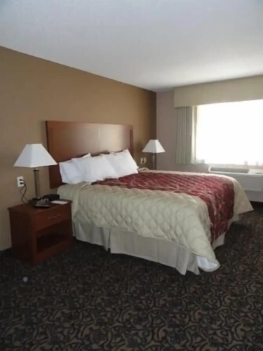Standard Double Suite