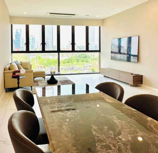 Business Apartment