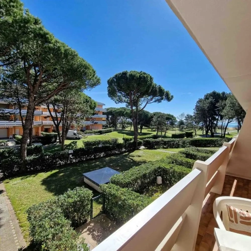 1 Bedroom Apartment with balcony