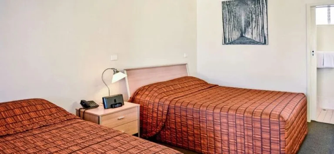 Gladstone Cbd Motel