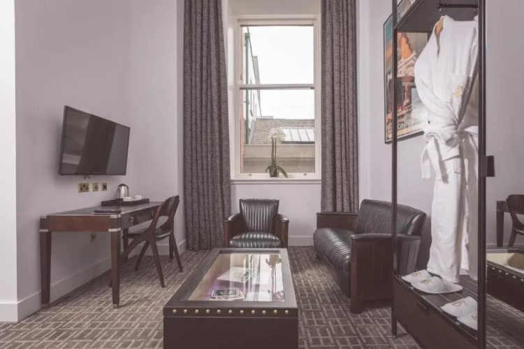 Titanic Hotel Belfast