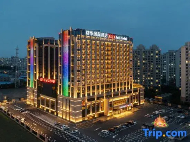 RIHA intl Hotel