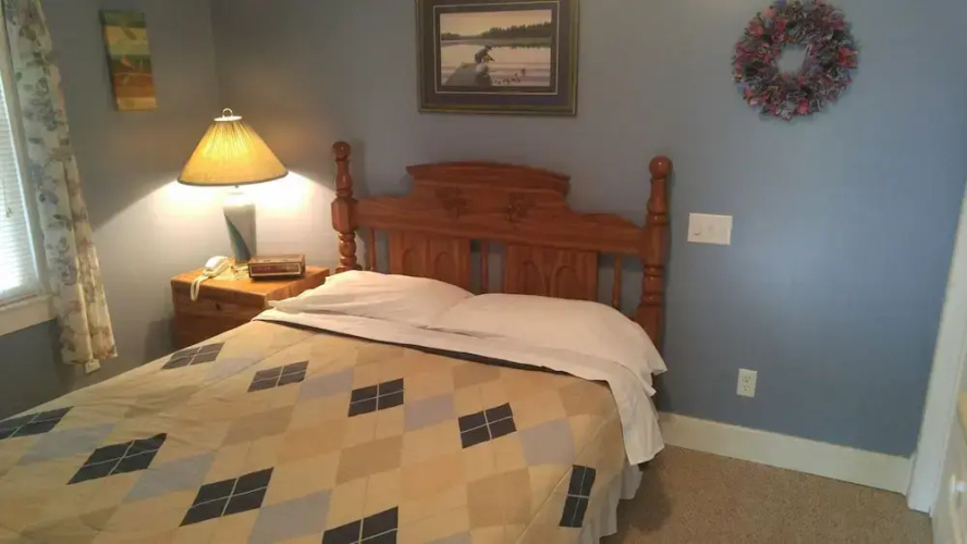 2 bedroom Wiffen Cottage