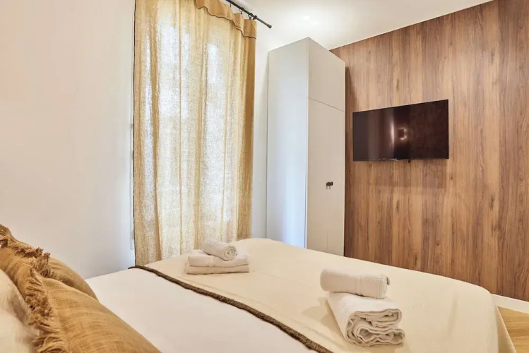 Charming Apartment With AC - Canal Saint-martin