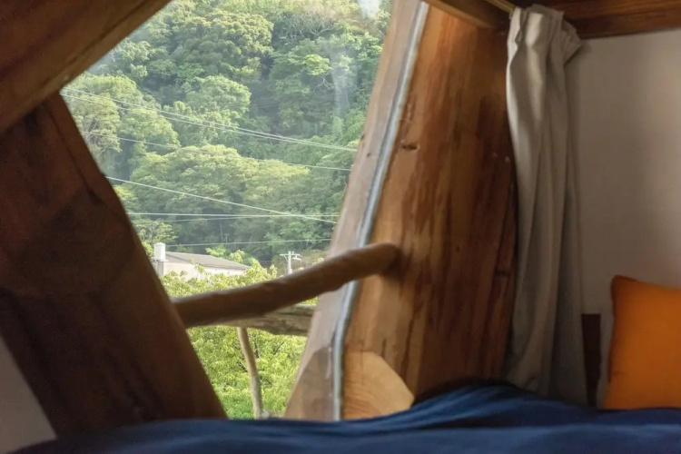 Kawazu Log House