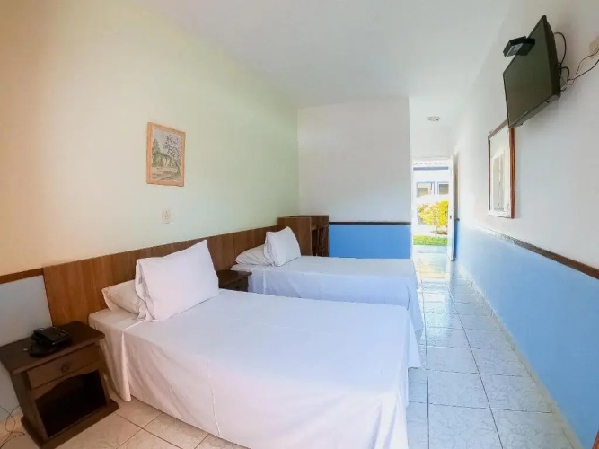 Hotel Arrastão