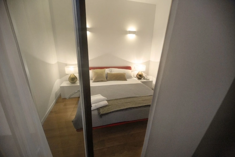 1 Bedroom Superior Duplex Apartment with balcony