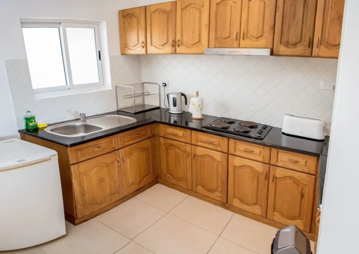 1 Bedroom Double Apartment with balcony