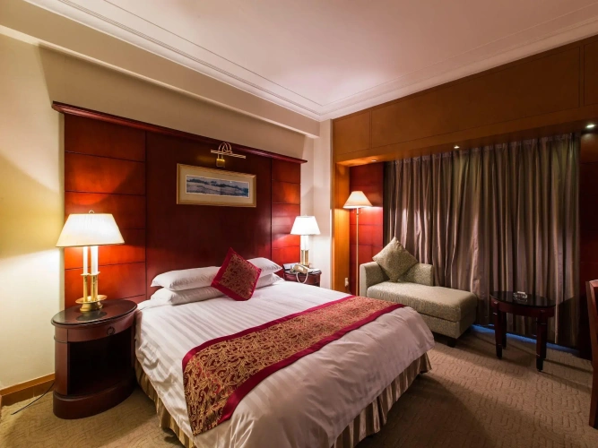 Executive room