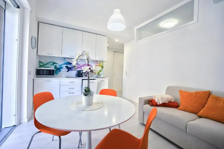 the SIVA apartments