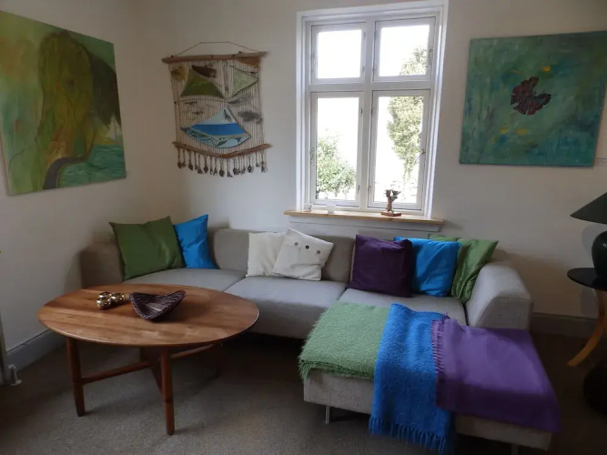 Bakkegaard Møns Klint