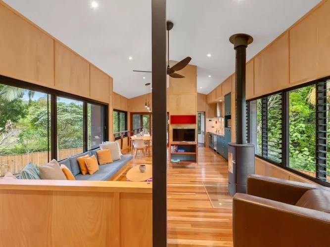 Fingal Head Dune House