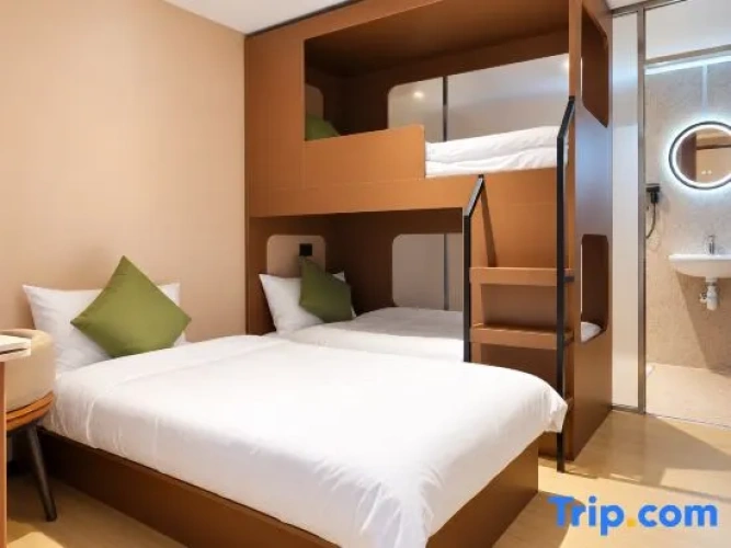 Comfort Triple room