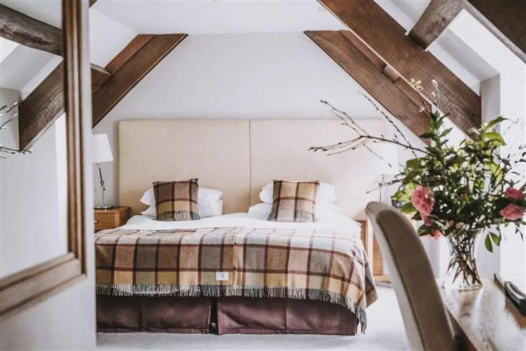 Dartington Hall Hotel