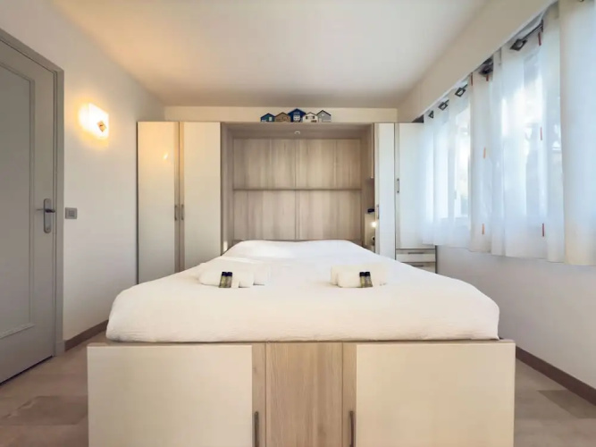 Le Cozy in Cannes With 2 Bedrooms and 1 Bathrooms