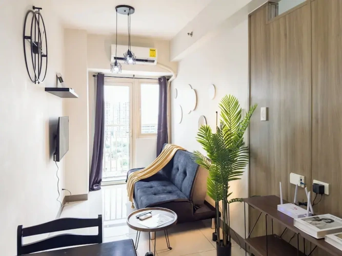 Deluxe Double room with balcony and with city view