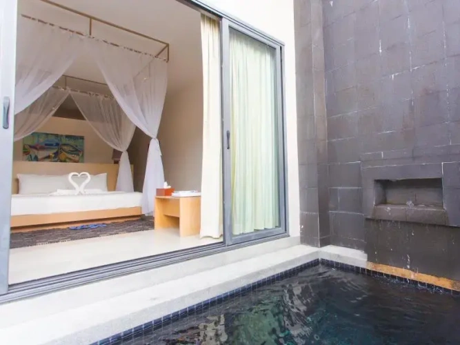 1 Bedroom Villa