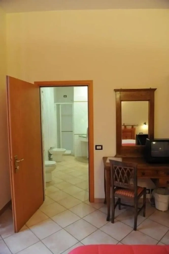 Standard Single room
