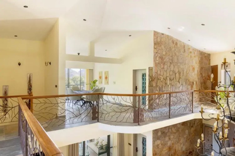 SaffronStays Grand Pavilion