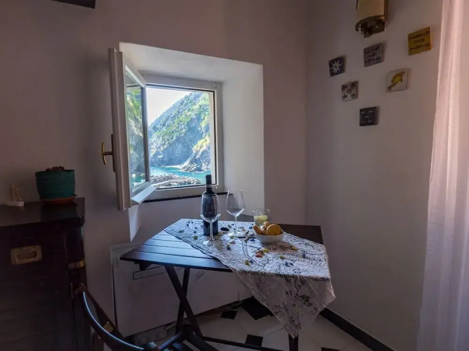 Arbanella Sea View Apartment
