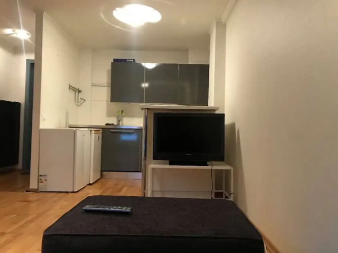 StayPlus Budget Apt City Center Balcony
