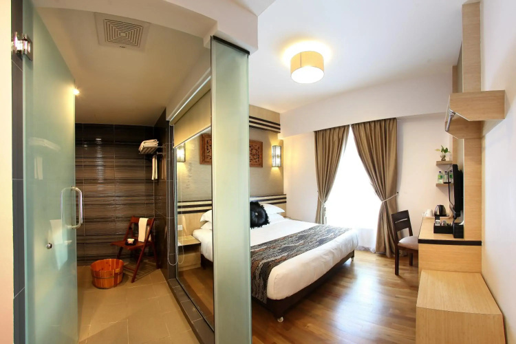 Hotel Richbaliz