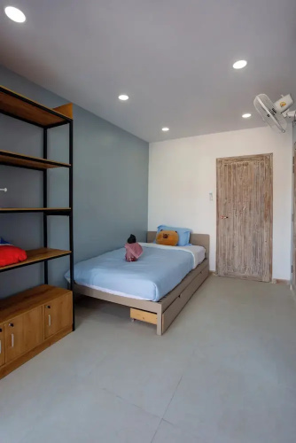 Cozy Stay 3BR Villa Near Beach V285