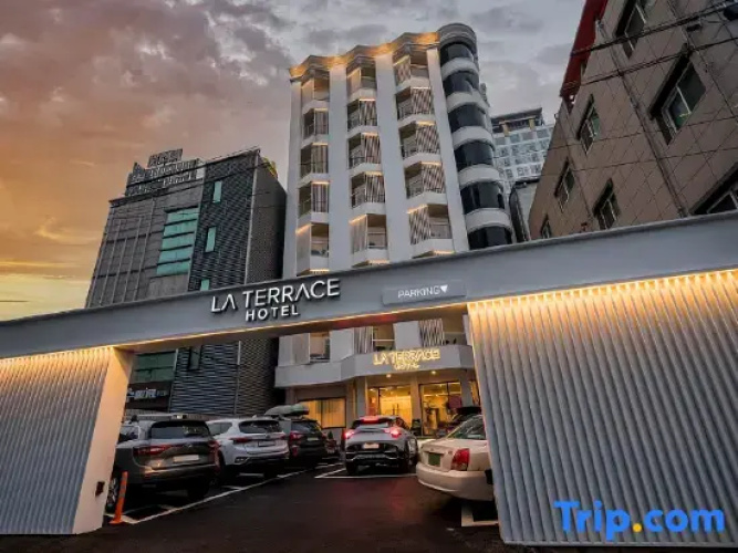 Pohang Hotel La Terrace