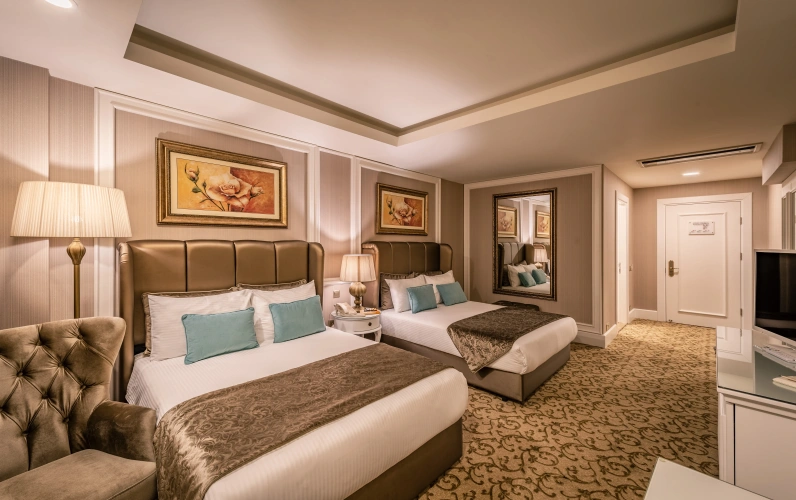 Premium room