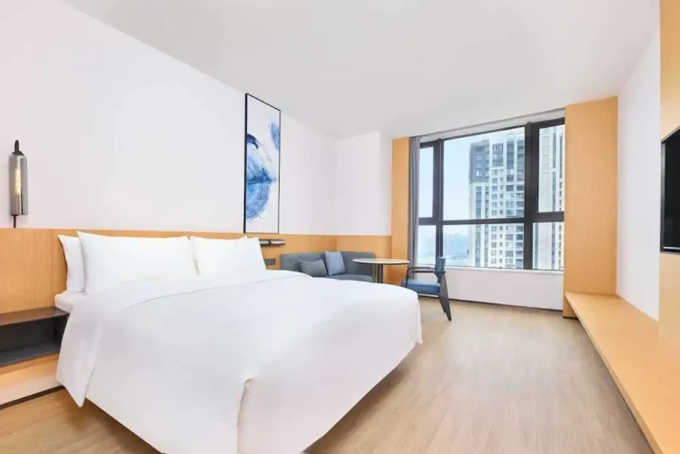 Premium Double room with partial sea view