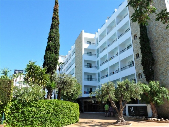 30 Degrees - Hotel Pineda Splash photo 36