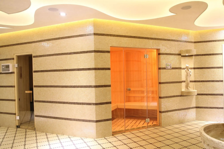Aqua View Spa Boutique Hotel