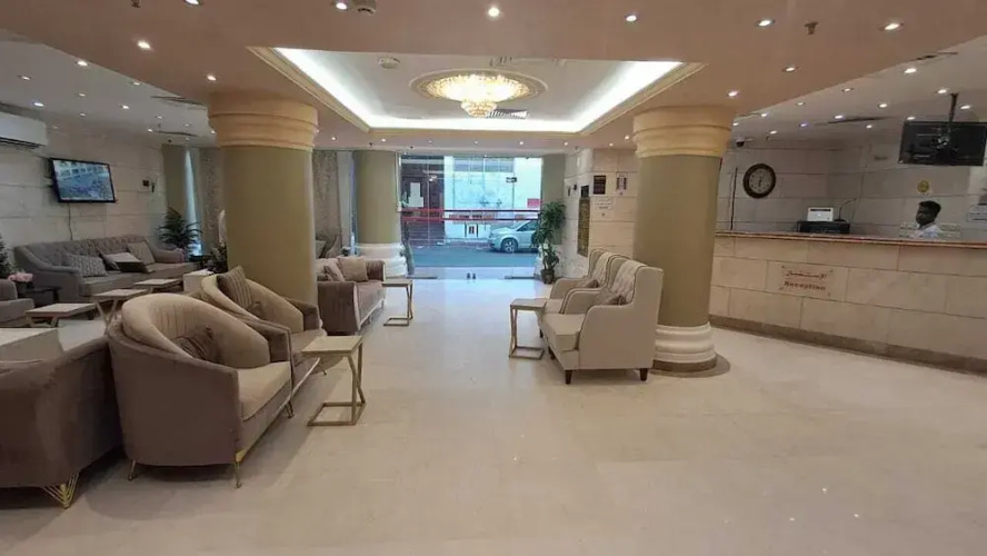 Hotel Rsael Almotaheda