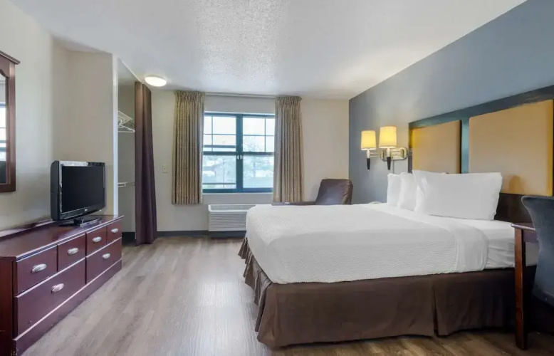 Extended Stay America Ramsey Upper Saddle River