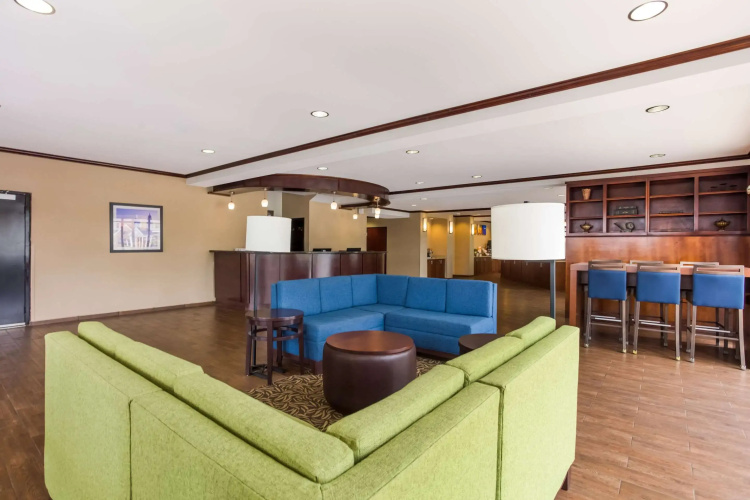 Comfort Suites Saraland - North Mobile