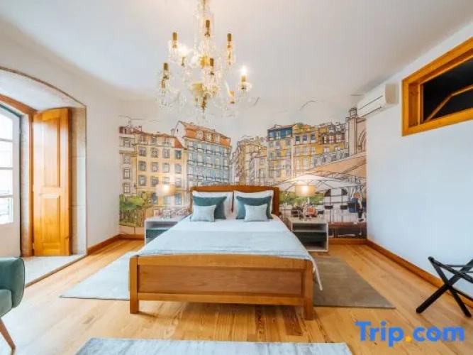 Standard Double room with garden view