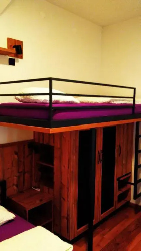 AdHoc Hostel