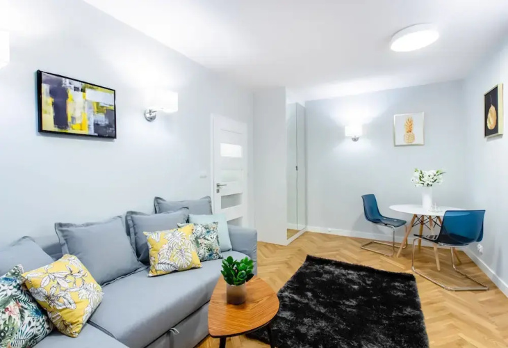 Copernicus Museum Apartment ClickTheFlat