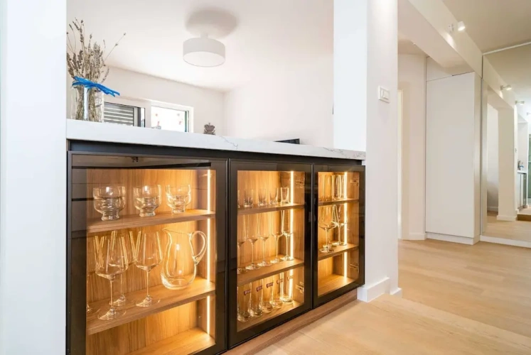 3 Bedrooms Apartment with balcony