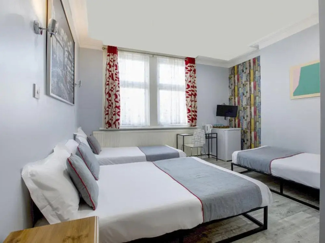 Oyo Sino Hotel