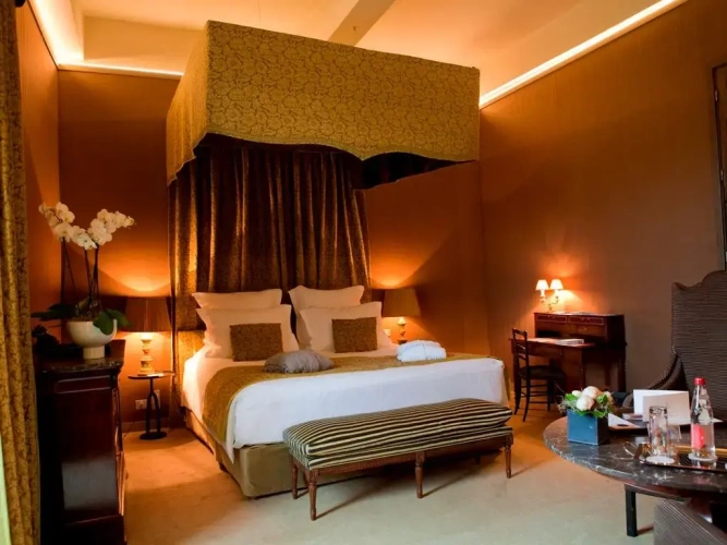 Deluxe room