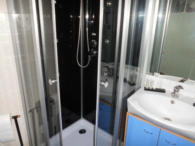Standard Double room with garden view