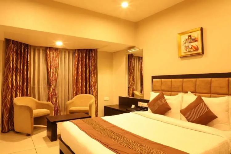 Patang Residency